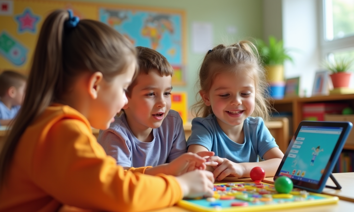 Théories d’apprentissage par le jeu : tout savoir sur les stratégies innovantes