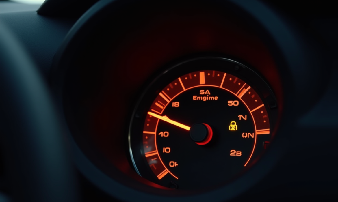 Voyant orange du moteur : quelles sont les solutions possibles ?