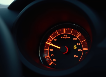 Voyant orange du moteur : quelles sont les solutions possibles ?