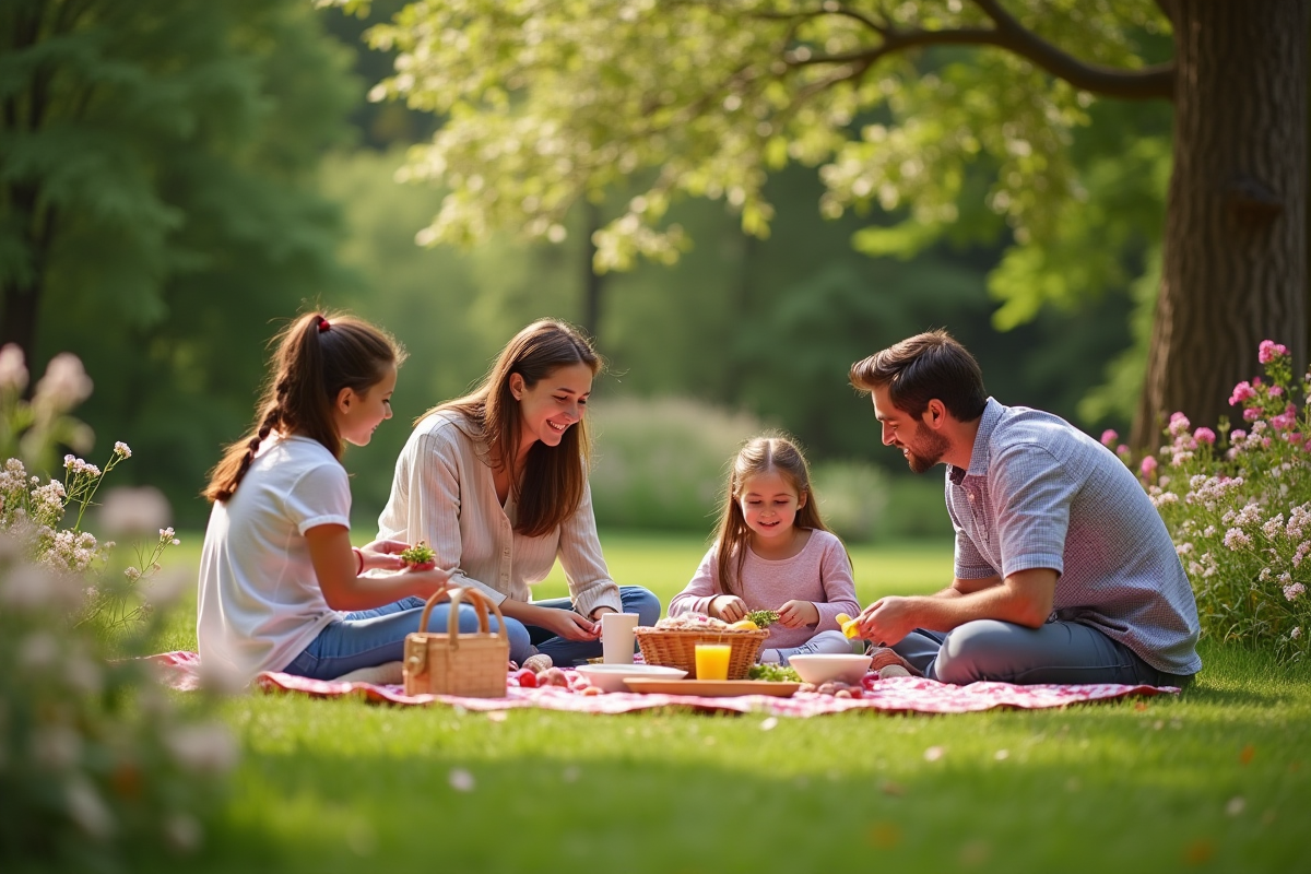 déménagement famille