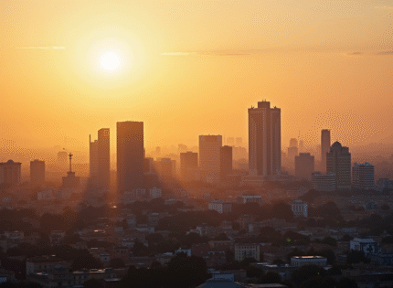 Pourquoi Tachkent est-elle la capitale de l’Ouzbékistan ?