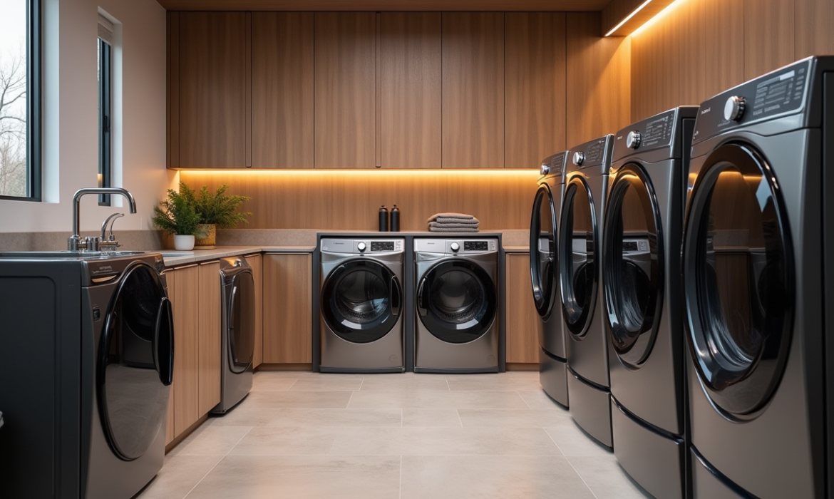 Comment louer un sèche-linge pour sa maison ?