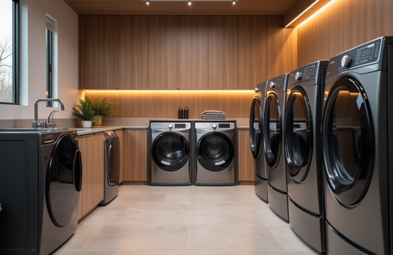 Comment louer un sèche-linge pour sa maison ?