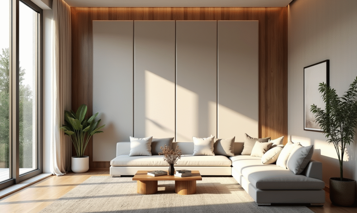 Les meilleures méthodes d’insonorisation pour un confort acoustique optimal