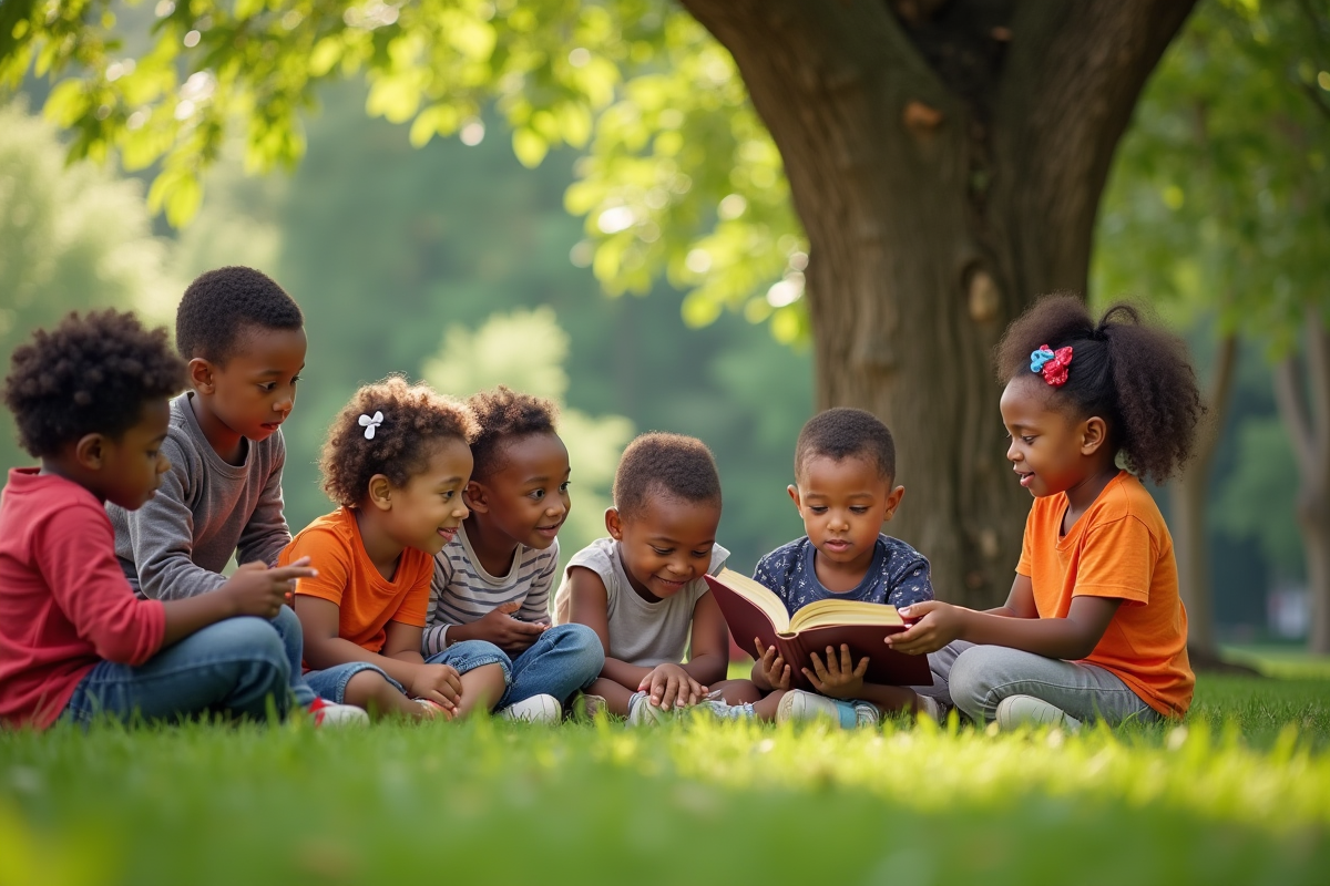 enfant apprentissage