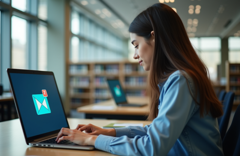 Mail académique Amiens : Connexion et gestion de votre boîte mail