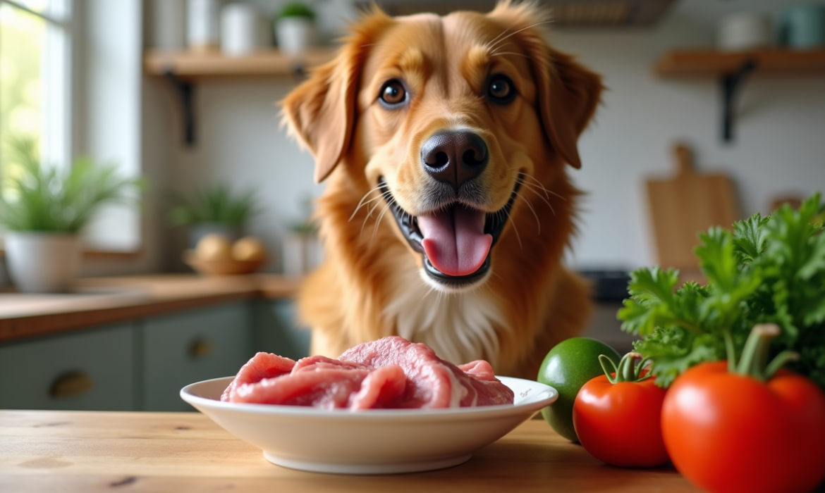 L’alimentation parfaite pour un chien souffrant de pancréatite