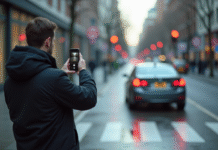 Prendre en photo un véhicule en infraction : quels recours possibles ?
