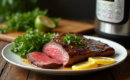 Recette ancestrale : cuisson de la langue de bœuf en cocotte-minute pour un festin gourmet