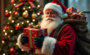 Comment la hotte du Père Noël inspire la magie de Noël
