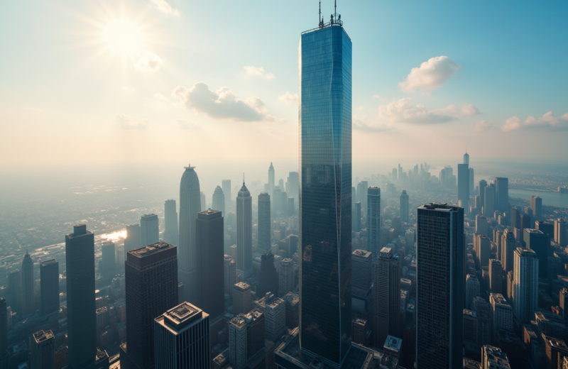 Plus grande société immobilière : découvrez l’entreprise leader du marché immobilier