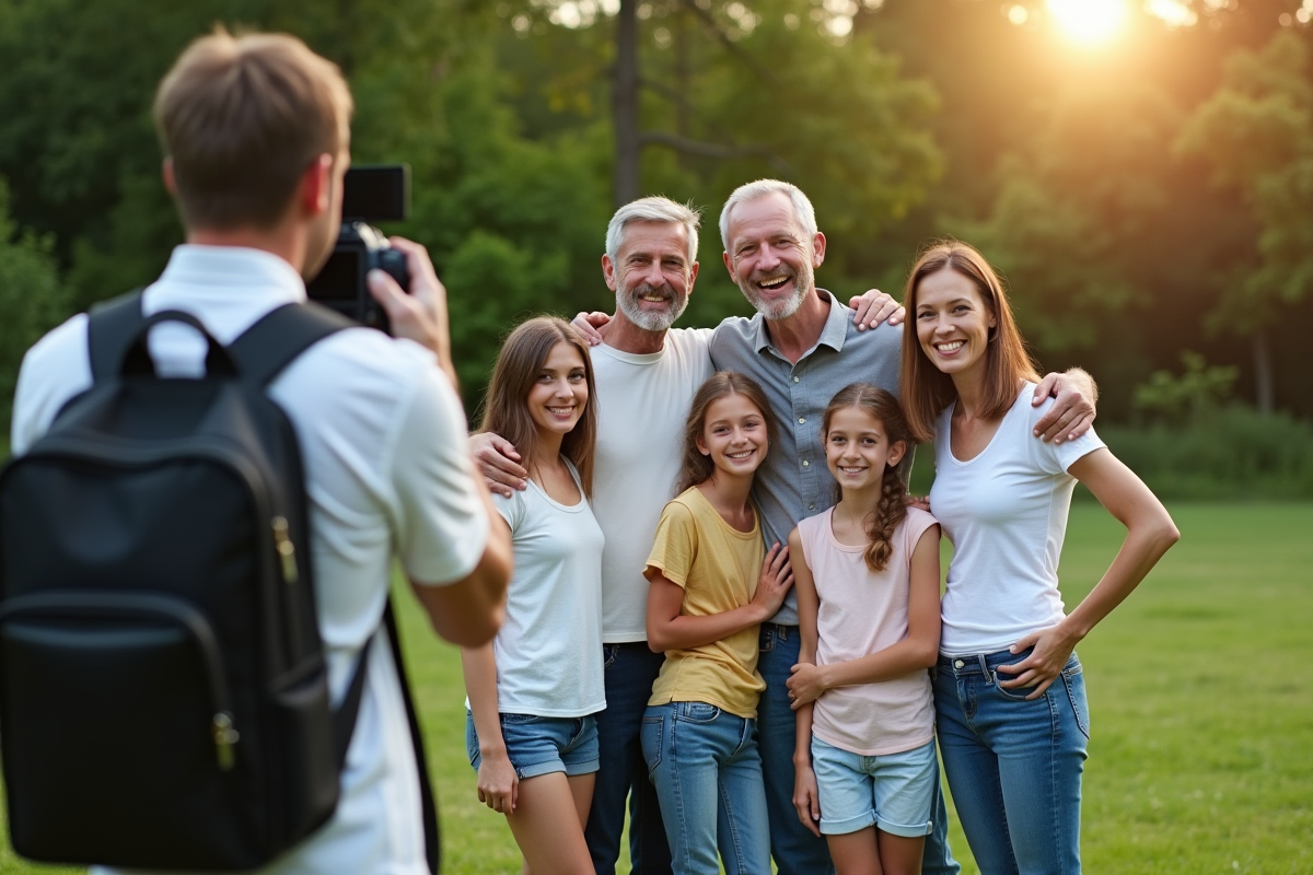 réunion famille