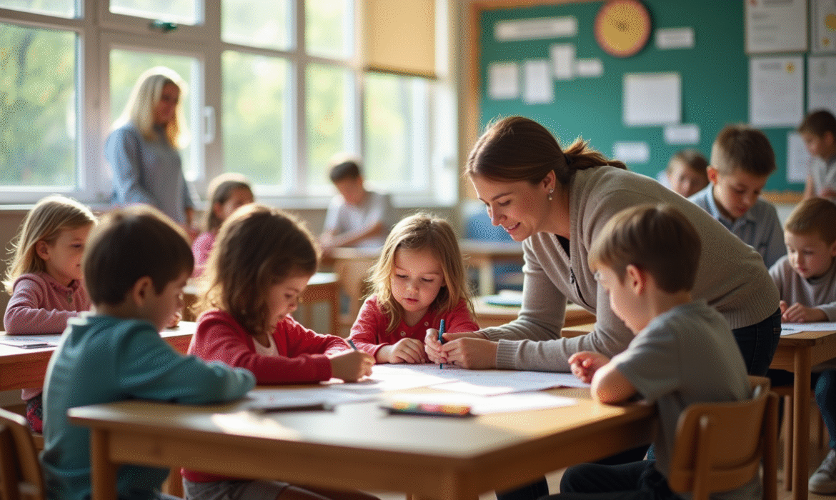 Enseignement spécialisé : les limites de la classe Ulis