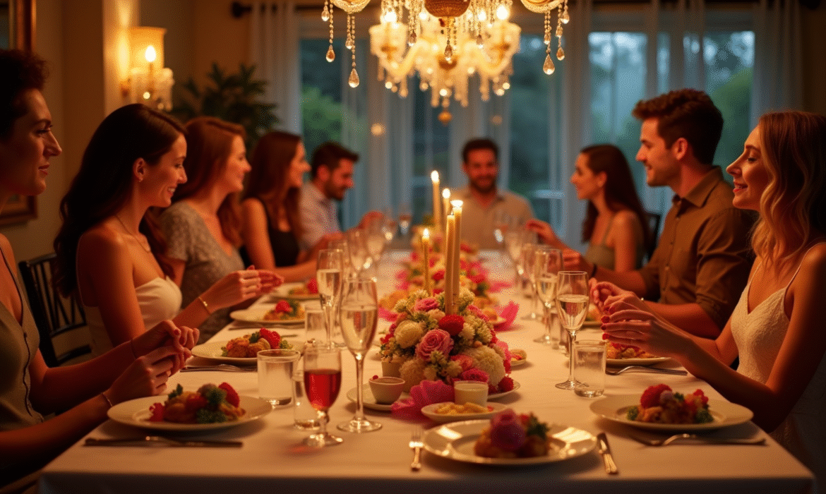 Organiser une soirée réussie : idées, astuces et conseils pratiques