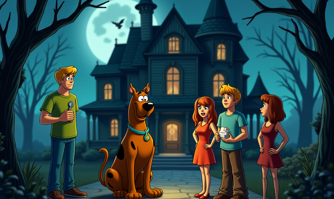 Personnage de Scooby-Doo : lequel serait le meilleur détective ?