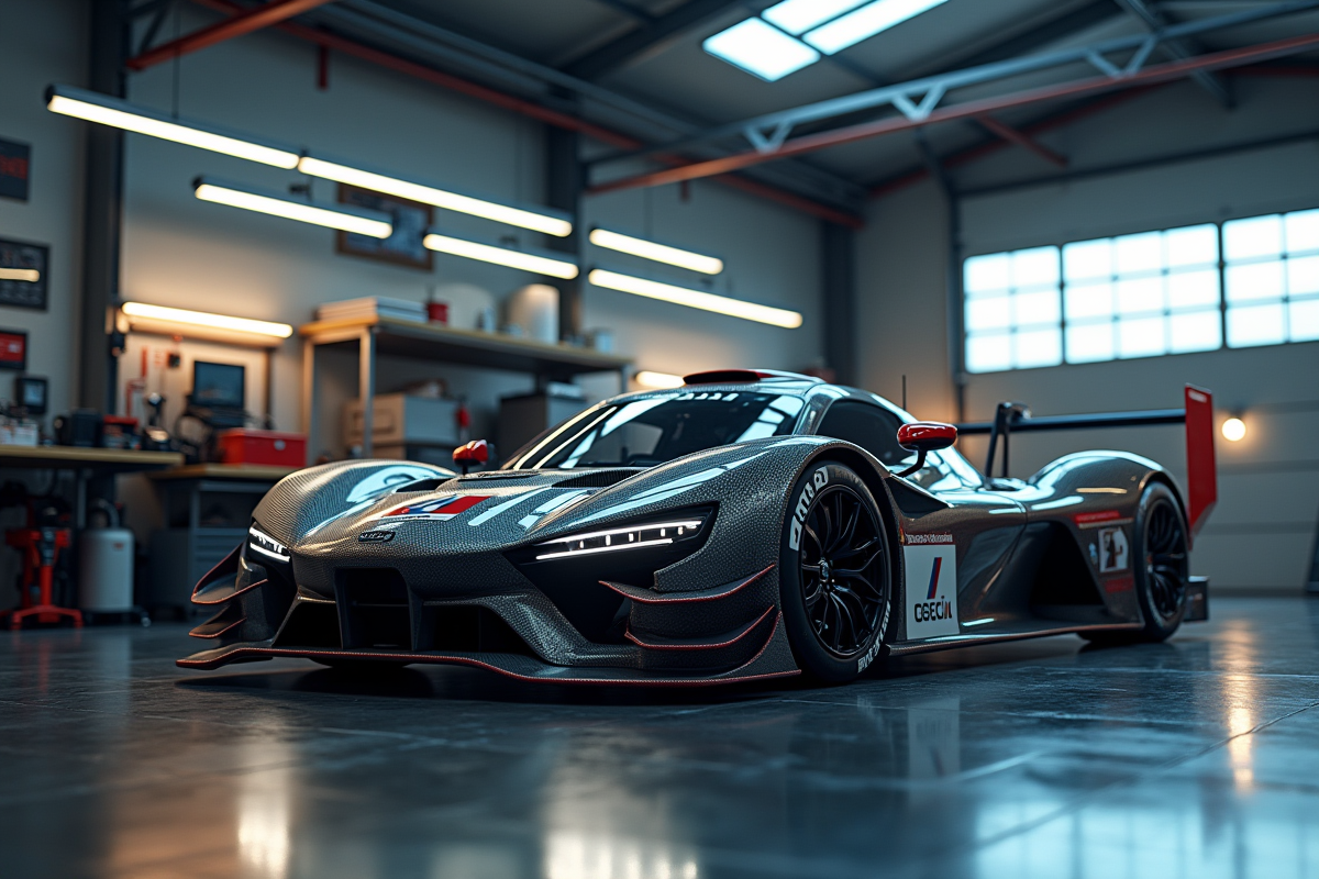 voiture performance
