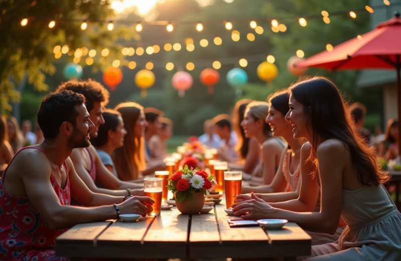 Présentation d’une fête : astuces et conseils pour réussir votre événement