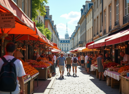 Nantes : les joyaux commerciaux accessibles le dimanche