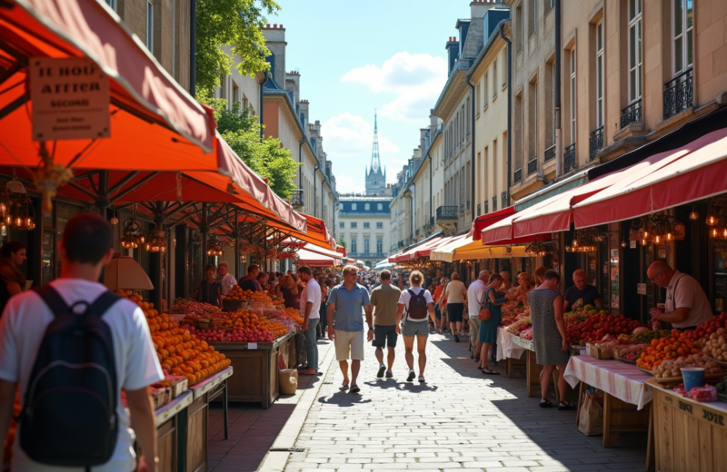 Nantes : les joyaux commerciaux accessibles le dimanche