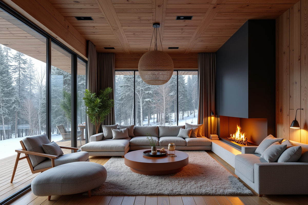 chalet montagne