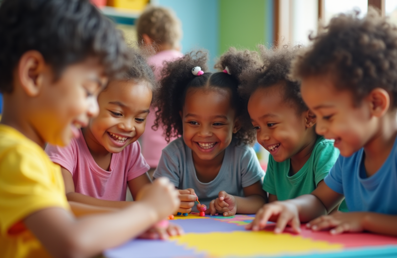 Diversité en petite enfance : pourquoi est-elle importante ?