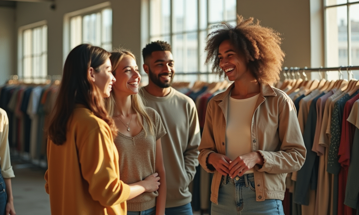 Mode durable : qui sont les adeptes ? Utilisateurs et motivations
