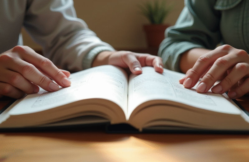 Divorce : qui ajoute la mention sur un livret de famille ?