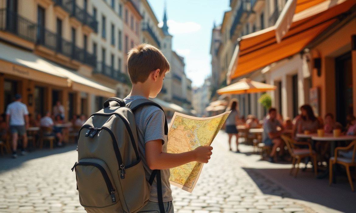 Voyage enfant 13 ans : Destinations idéales et conseils pratiques