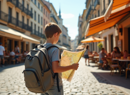 Voyage enfant 13 ans : Destinations idéales et conseils pratiques
