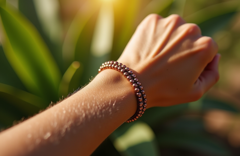 Les bienfaits des bracelets en cuivre : mythe ou réalité ?