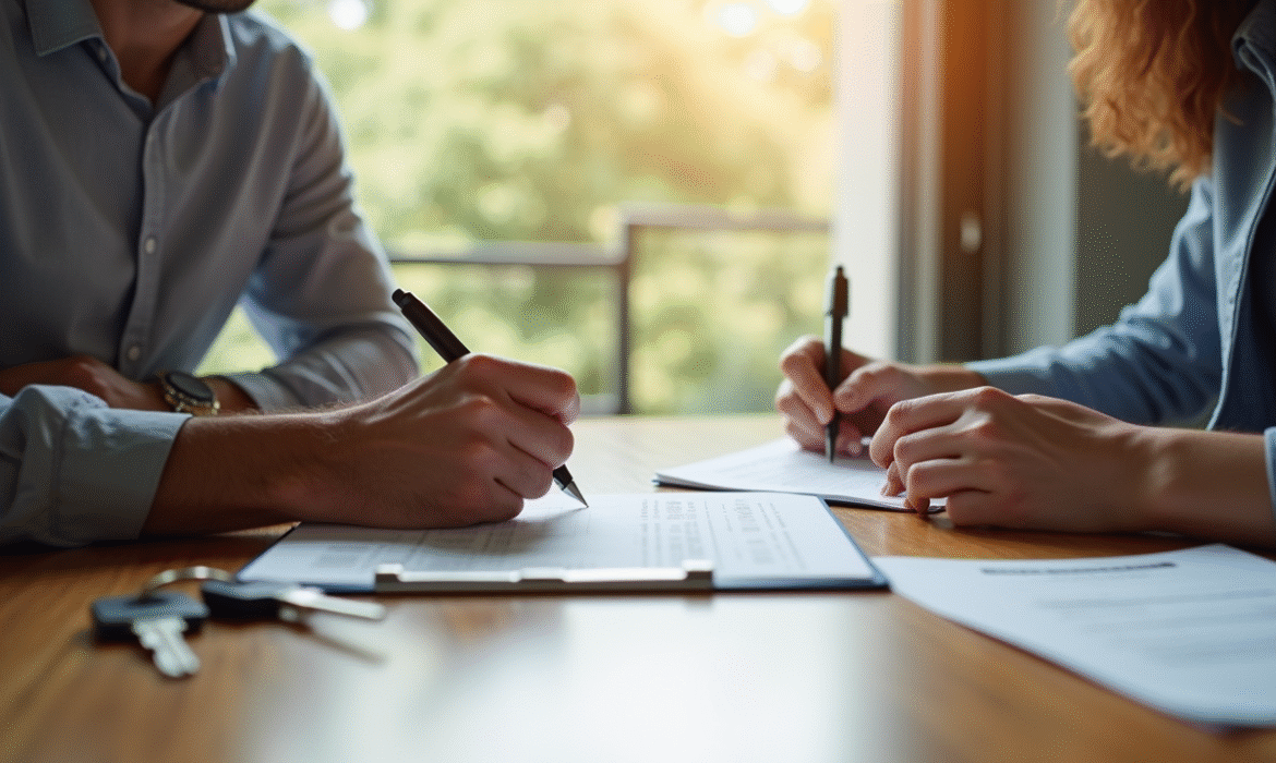 Bail locatif : comment choisir le bon type de contrat de location ?