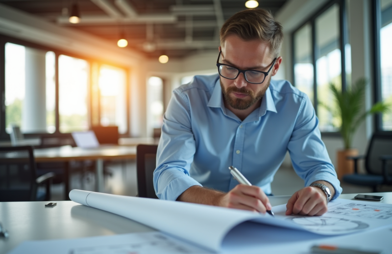 Responsable de programme immobilier : rôle, compétences et missions détaillées