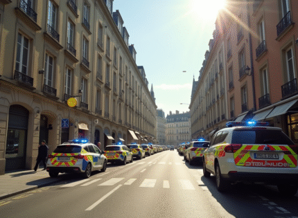 Insécurité à Nantes : les quartiers à éviter pour votre sécurité