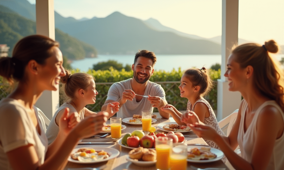 Demi-pension ou tout compris : quel est le meilleur choix pour vos vacances ?