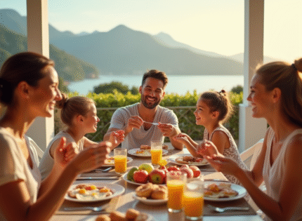 Demi-pension ou tout compris : quel est le meilleur choix pour vos vacances ?