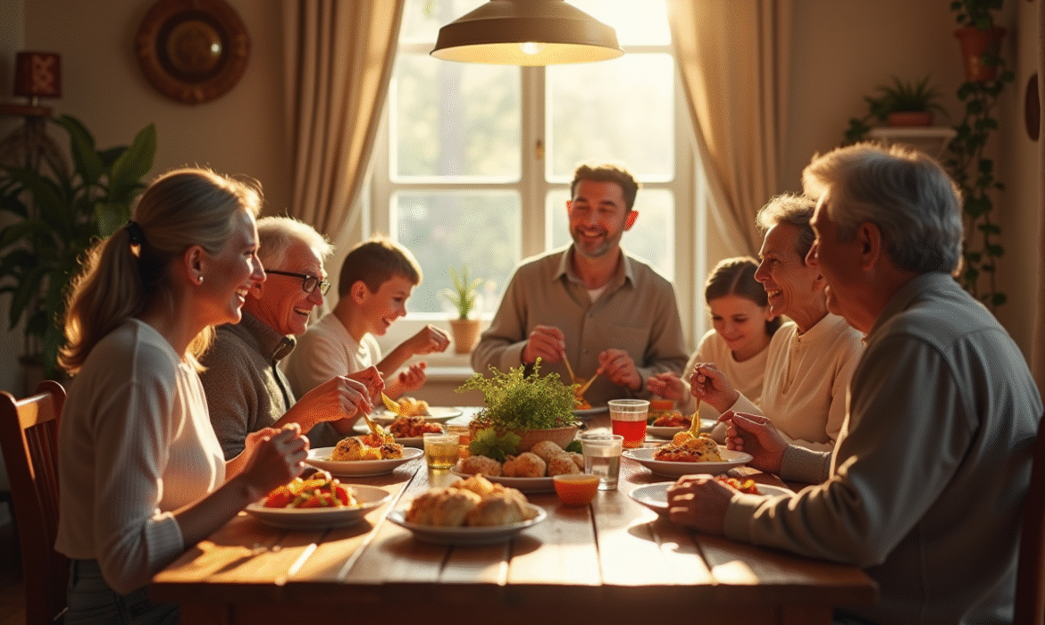 Traditions et coutumes familiales : découvrez les usages et les rituels
