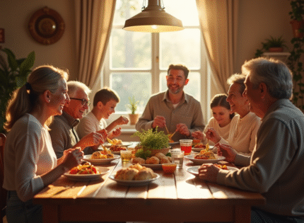 Traditions et coutumes familiales : découvrez les usages et les rituels