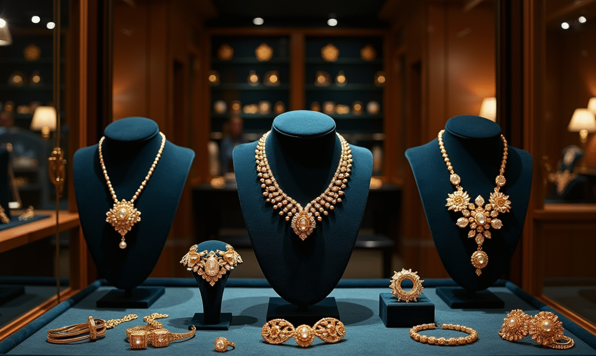 Les tendances actuelles en matière de bijoux de créateurs haut de gamme