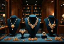 Les tendances actuelles en matière de bijoux de créateurs haut de gamme