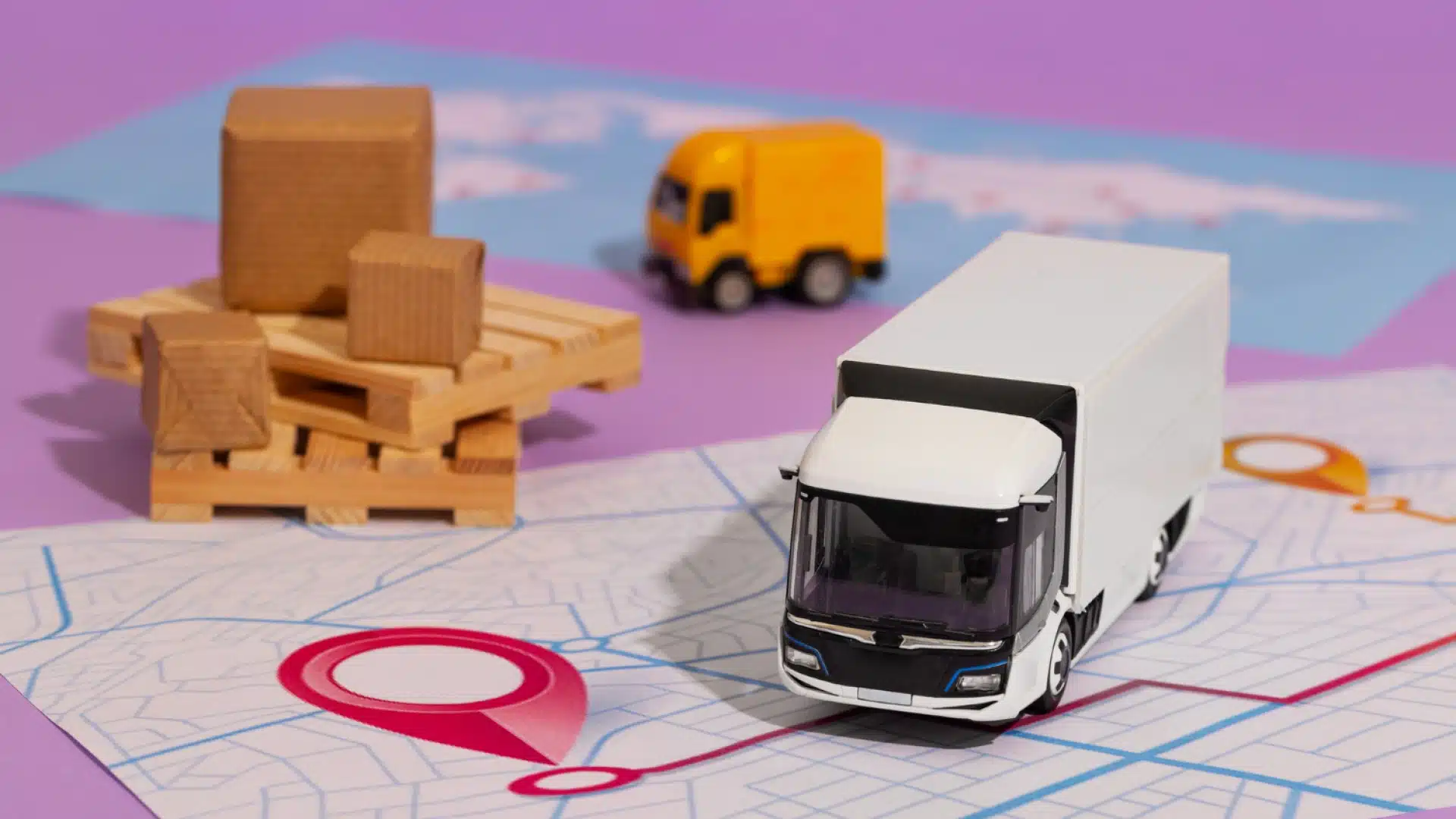 Géolocalisation : un atout pour la sécurité des poids lourds