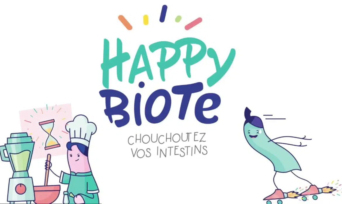 Quels sont les avantages du programme Happybiote ?