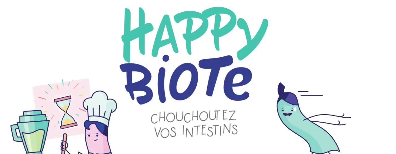 Quels sont les avantages du programme Happybiote ?