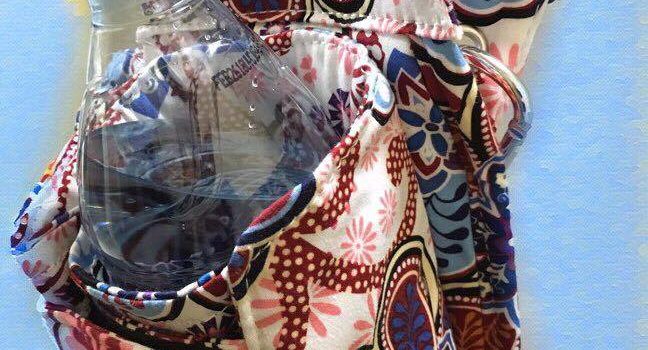 HOLSTRit – Porte-bouteilles d’eau à la mode – #SocialGood #GiftsforMom17