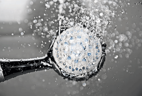 Benefits of Hot Water Shower