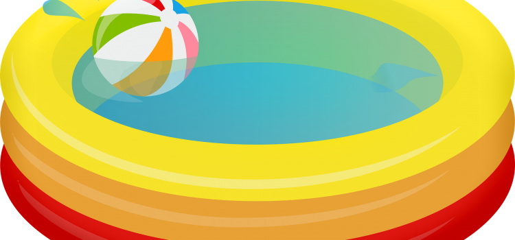 Comment réparer une piscine Intex ?