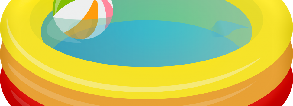 Comment réparer une piscine Intex ?