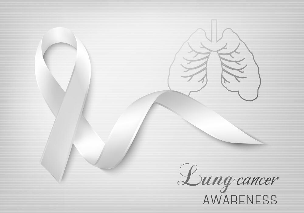 Sensibilisation au cancer du poumon – Il y a de l’espoir après le diagnostic !