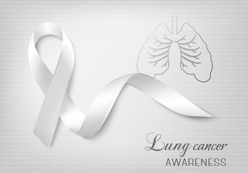 Sensibilisation au cancer du poumon – Il y a de l’espoir après le diagnostic !