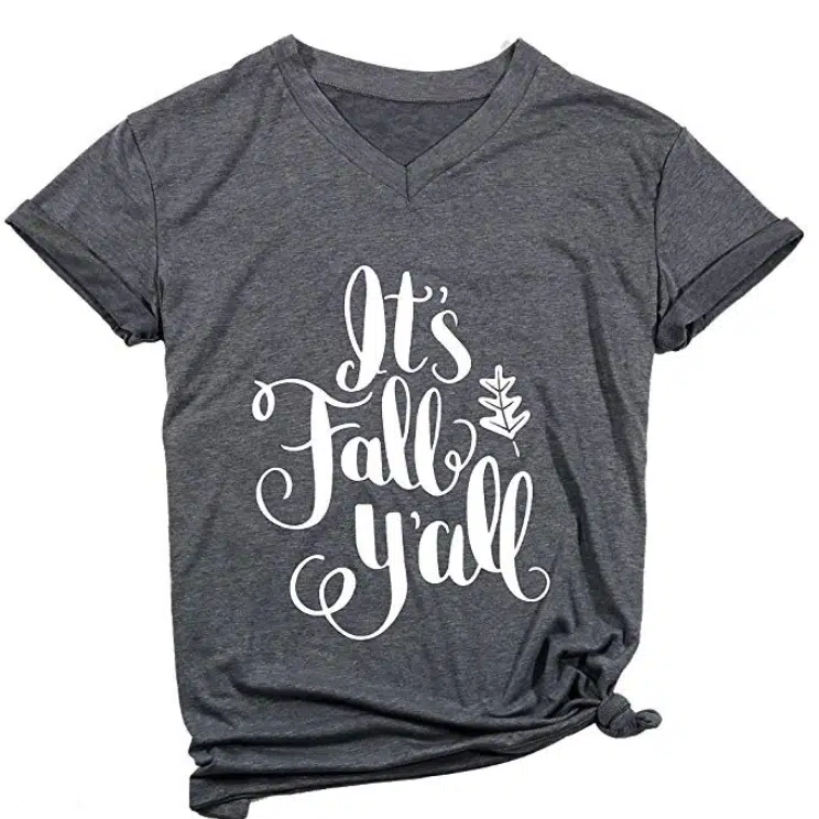 Fall Tshirt you need