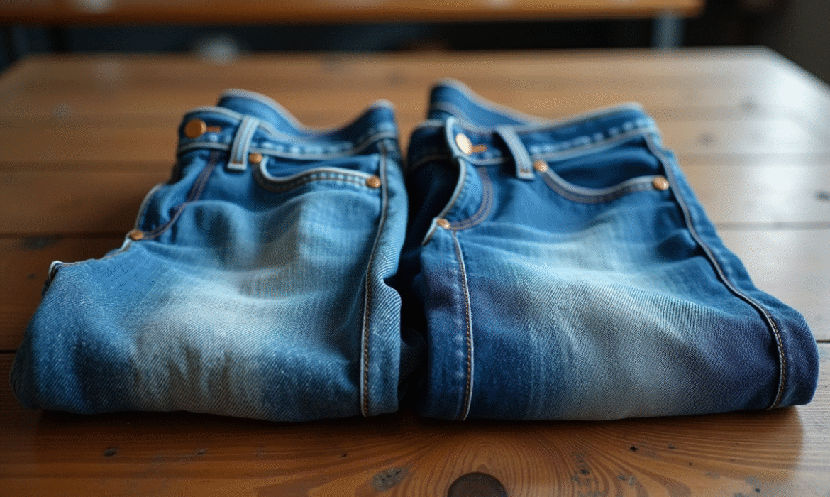 Durée de vie d’un pantalon : quel est le cycle de vie d’un vêtement ?